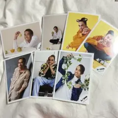 草間リチャード敬太　写真