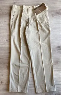UNIQLO チノパン 31インチ LL レギュラーフィット ベージュ