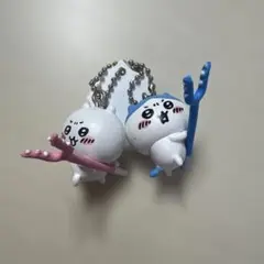 ちいかわ ハチワレ キーホルダーのサムネイル