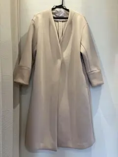 31 Sons de mode ノーカラーコート