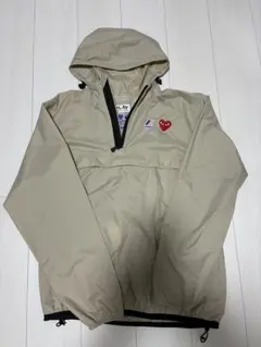 Comme des garcons ナイロンジャケット 2026年最新】COMME des GARCONS メンズ ナイロンジャケットの人気
