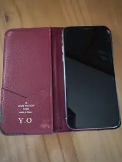 ルイ・ヴィトン ケース付き iPhoneXS