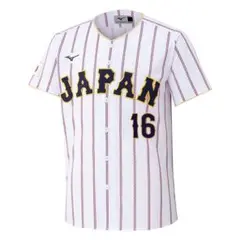 Oサイズ 大谷翔平 OHTANI 16 JAPAN ユニフォーム