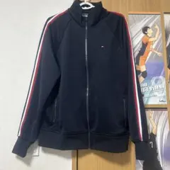 Tommy ネイビー　トラックジャケットのサムネイル
