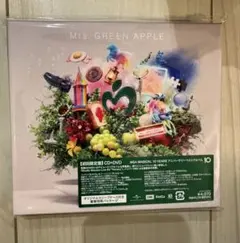 Mrs. GREEN APPLE MGA MAGICAL 10 YEARS