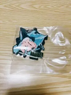 呪術廻戦　一番くじ　ラバーチャーム　禅院直哉