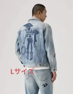 LEVI'S x Toy Story Type III Trucker "