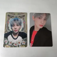 TXT  FREEZE  テヒョン トレカ