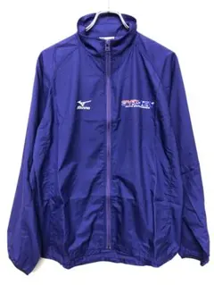 Mizuno SYDNEY ランニング バックポケット トラックジャケットのサムネイル