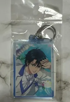 テニプリ　アクキー　GIGO　リョーマ 越前リョーマ 越前 リョーマ