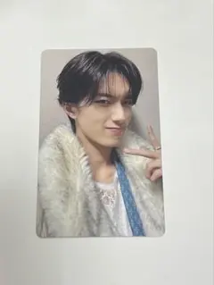 M!LK トレカ 山中柔太朗 爆裂愛してる 好きすぎて滅！ 初回限定盤B