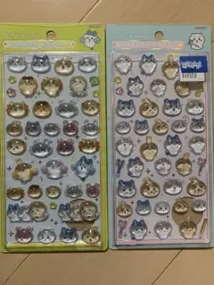 ちいかわ ボンボンドロップシール 正規品