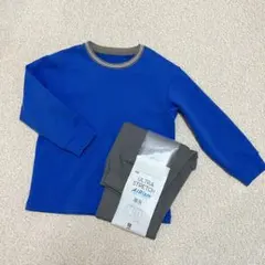 ユニクロ エアリズムウルトラストレッチセット 120