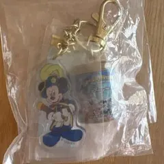 東京ディズニーシー　25周年　カプセルトイ　キーホルダー　グランドオープン