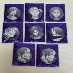 ブルーロック展 推しキャラ缶バッジコレクション 御影玲王