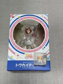 ［夢は掲げるものなのだっ！］トウカイテイオー