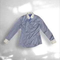 S-352 NARACAMICIE ナラカミーチェ 長袖 シャツ レディース