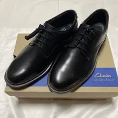Clarks クラークス バーチルダービー 新品 26.5cm
