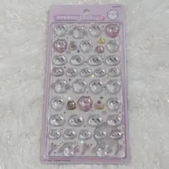 ちいかわ ちいかわ　ボンボンドロップシール 正規品 第一弾