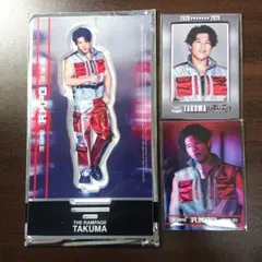 ランペ 後藤拓磨 (R)MPG アクスタ フォトカ