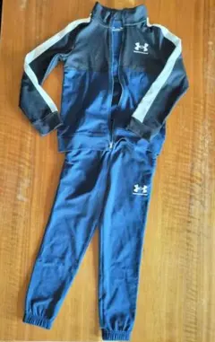 Under Armour ネイビー ジャージセット 130cm