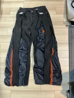 2025年最新】リメイクデニム アディダスの人気アイテム - メルカリ