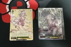 ヴァイスシュヴァルツ CXチャレンジ 祭夜の子神ビカラPR+ ベスト4
