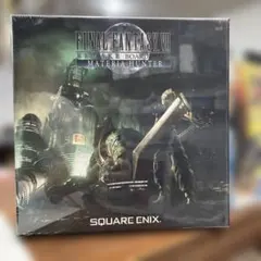 ファイナルファンタジーⅦ リメイク メロディクロック クラウドモデル