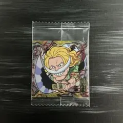 ワンピース ウエハース シール 2弾 ニューゲート - メルカリ