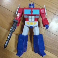 KO品です！】トランスフォーマー マスターピース Ver3.0 コンボイ