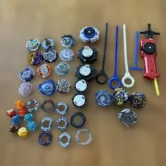 ベイブレード セット 多色