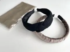 カチューシャ　ヘアバンド　3点セットのサムネイル