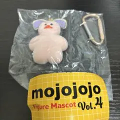 mojojojo Figure Mascot Vol.4 ぬいぐるみ