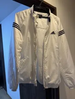 アディダスゴルフ　ブルゾン　ダウン　ジャンバー　ゴルフウェア　ジャケット