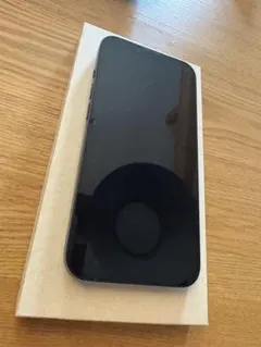 iPhone 13 128GB ミッドナイト SIMフリー【バッテリー100%】