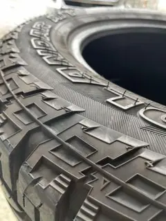 NEXEN ROCKET A/TX 245/75R17 - メルカリ