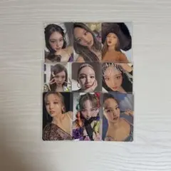 TWICE imnayeon POP ソロアルバム トレカ