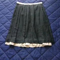 マルティニーク ひざ丈スカート