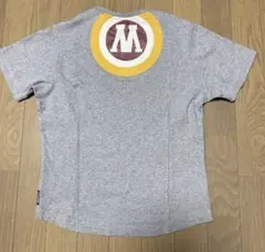 Tシャツ ladys-M（matador）circleグレーのサムネイル