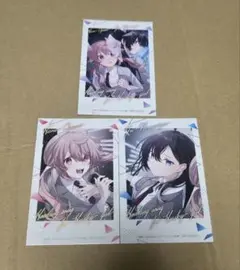 サクラノ刻 サイン付きミニ色紙 御桜稟 鳥谷真琴 - メルカリ