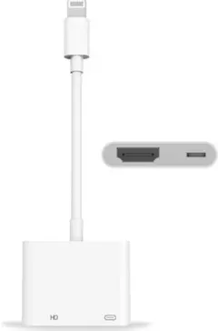 iphone hdmi 変換ケーブル 設定不要 給電不要 ライトニング