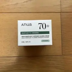 【新品】Anua ドクダミ70インテンスカーミングクリーム