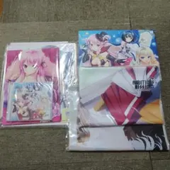 わんだふるぷりきゅあ感謝祭 わんぷり感謝祭 ブランケット フェイス