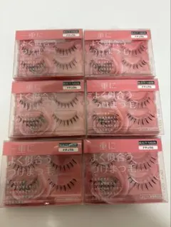 BEAUTY NAILER つけまつ毛 6個セットのサムネイル