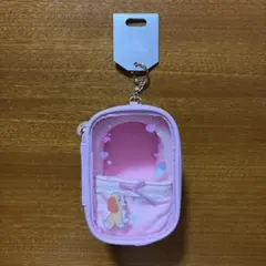 ディズニーストア　わんわん物語　レディ　ポーチ