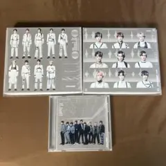 SnowMan SnowLabo.S2 初回限定盤A・B・通常盤