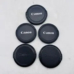 【CANON】レンズキャップ 52mm まとめ売りNo.Q10