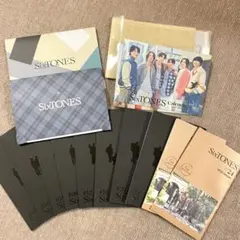 SixTONES 会報 カレンダー まとめ売り