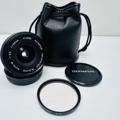 2026年最新】g.zuiko auto-w mm f3.5の人気アイテム - メルカリ