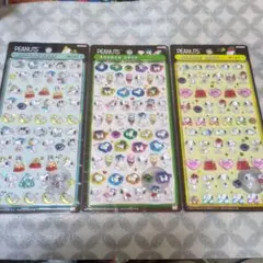 正規品　PEANUTS BONBON DROP mini シール